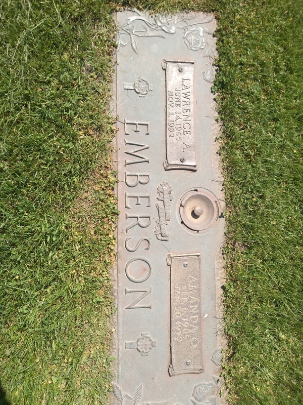 headstone image
