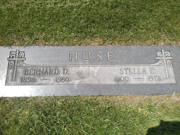 headstone image
