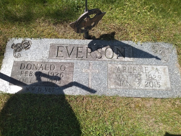 headstone image