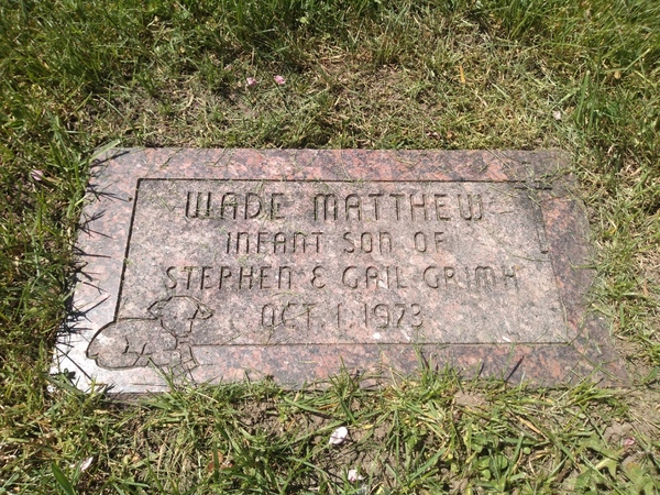 headstone image