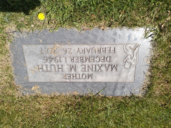 headstone image