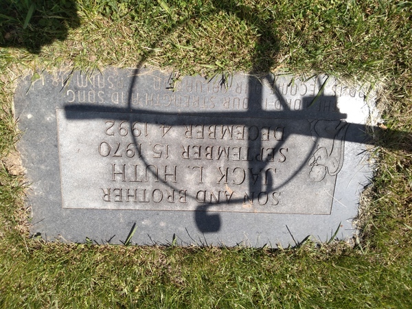 headstone image