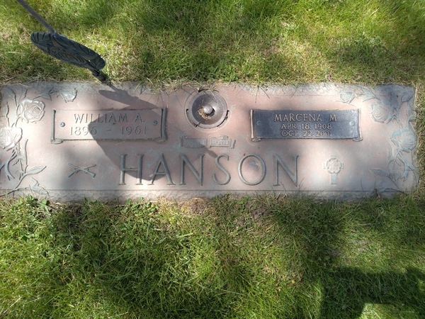 headstone image