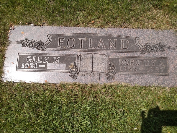 headstone image