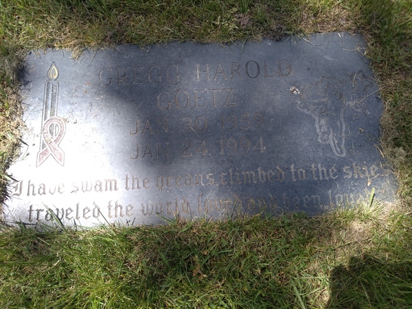 headstone image