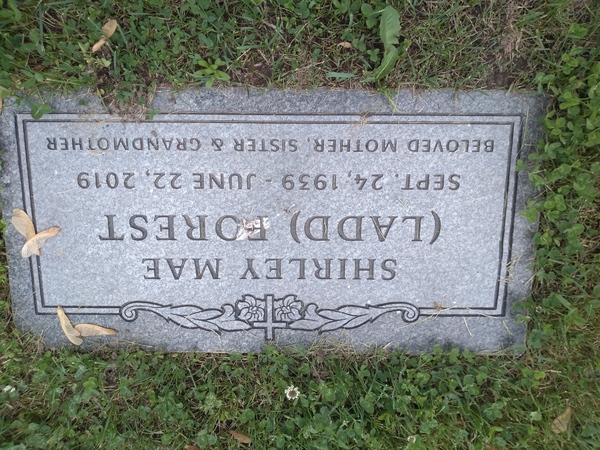headstone image