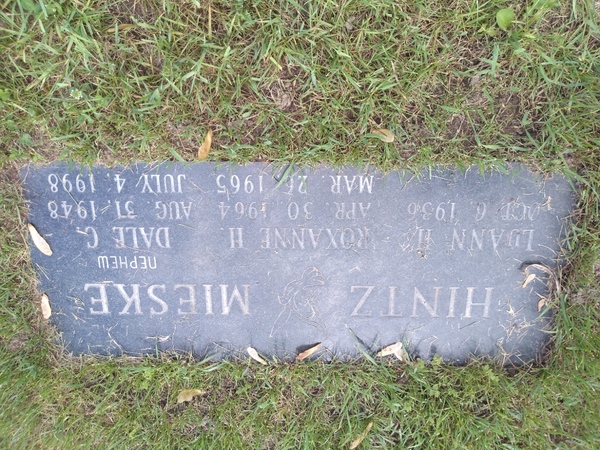 headstone image