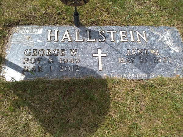 headstone image