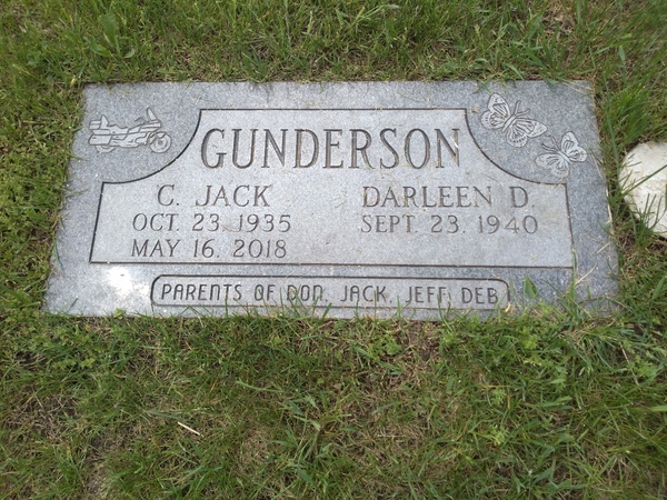 headstone image