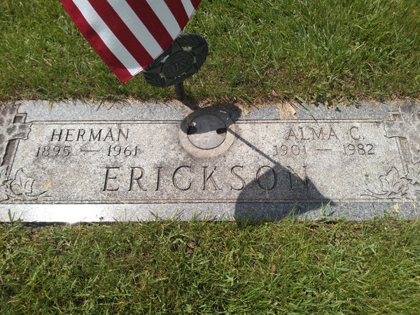 headstone image