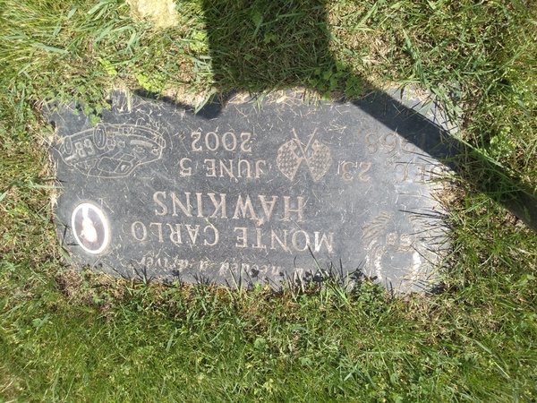 headstone image