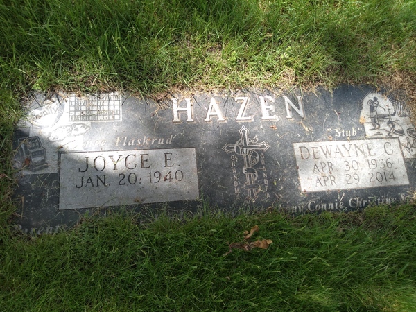 headstone image