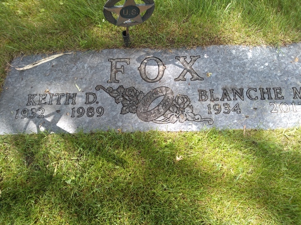 headstone image