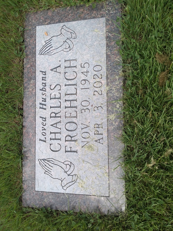 headstone image