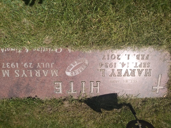 headstone image