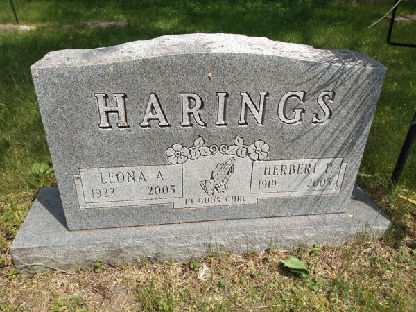 headstone image