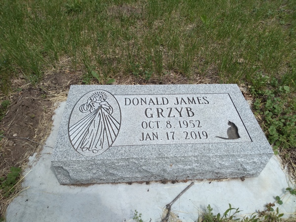 headstone image