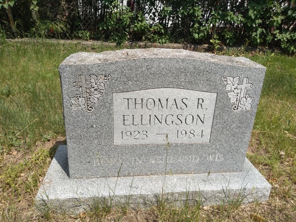 headstone image