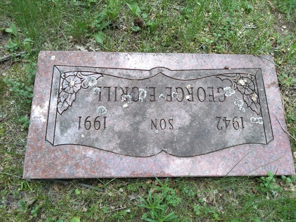 headstone image