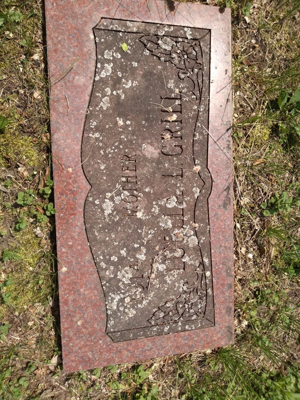 headstone image