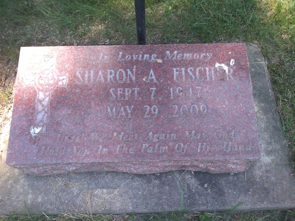 headstone image