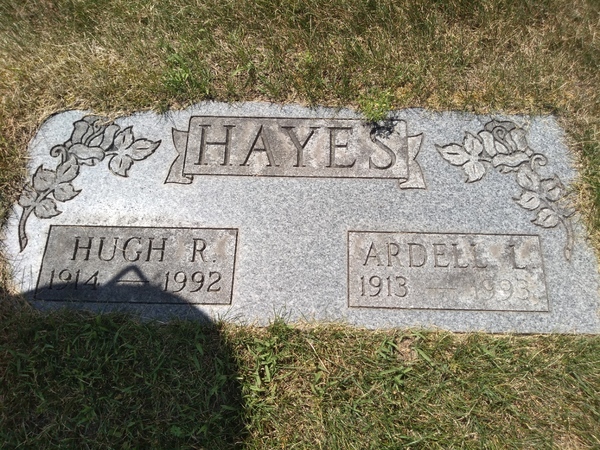 headstone image