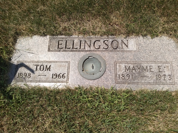 headstone image