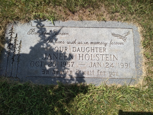 headstone image