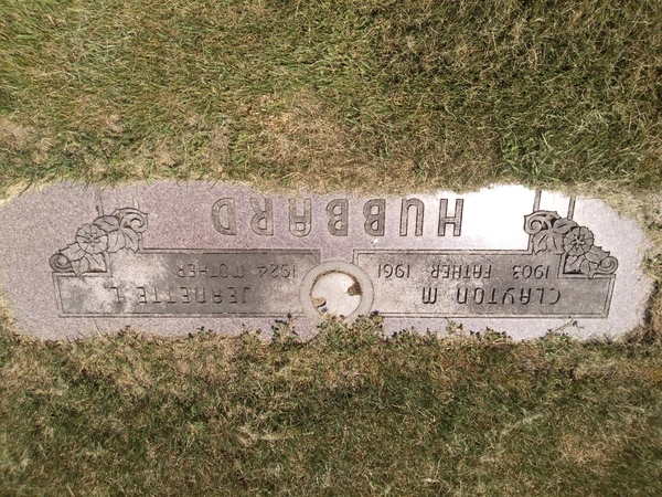 headstone image