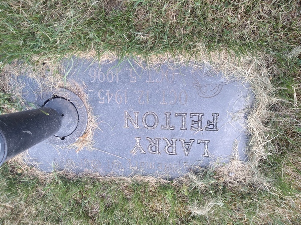 headstone image