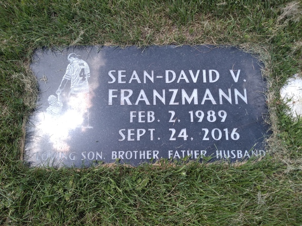headstone image