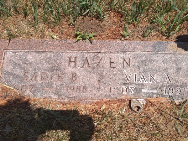 headstone image