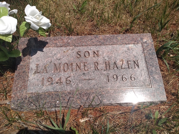 headstone image
