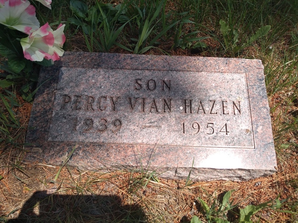 headstone image