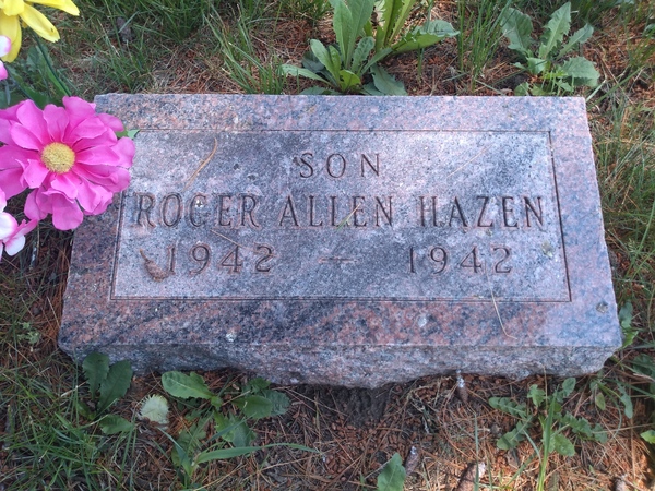 headstone image