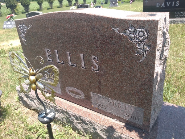 headstone image