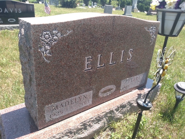 headstone image