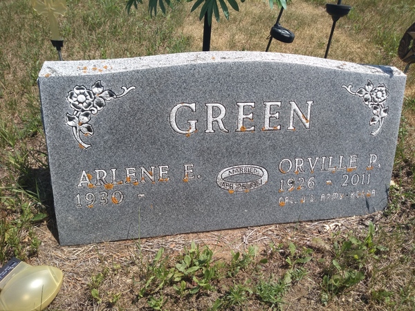 headstone image