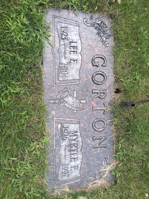 headstone image