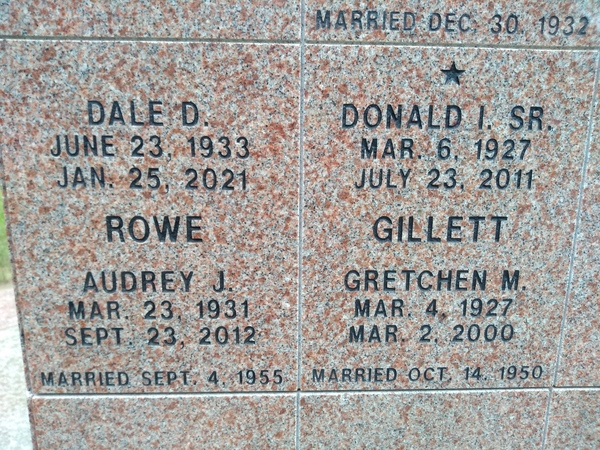 headstone image