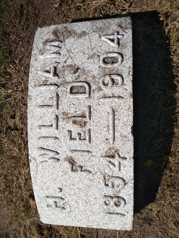 headstone image