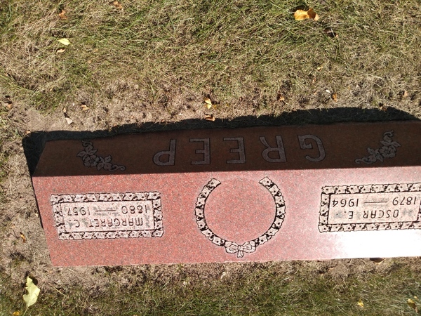 headstone image