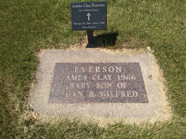headstone image