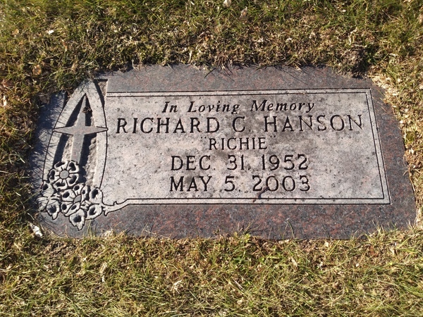 headstone image