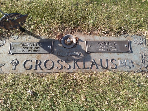 headstone image