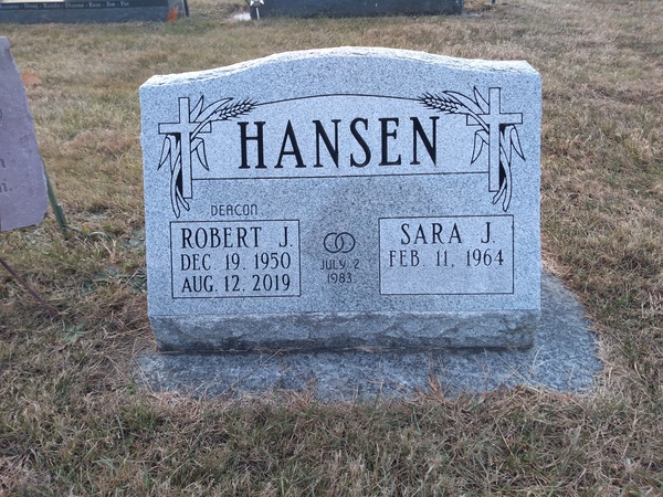 headstone image