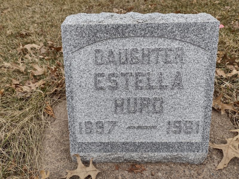 headstone image