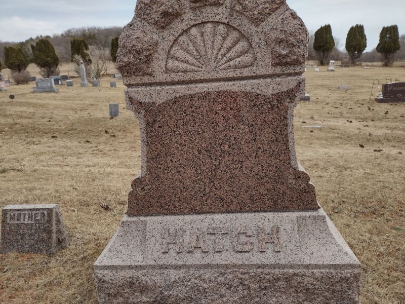headstone image