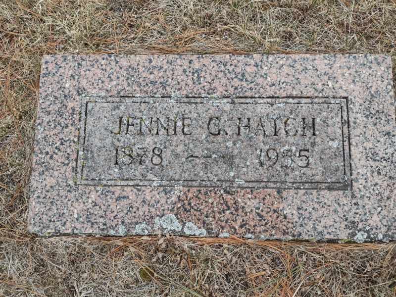 headstone image