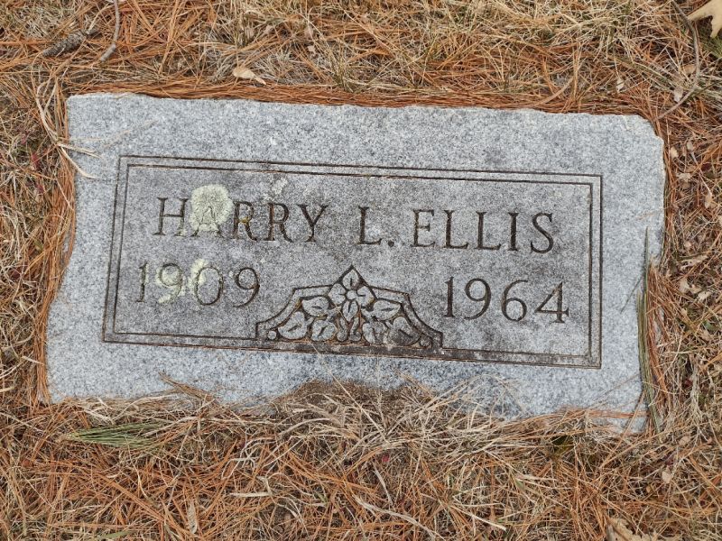 headstone image